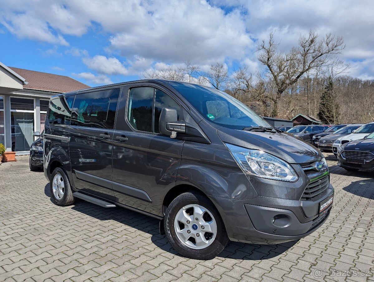 Ford Tourneo Custom EUROLINE 2.2TDCi WESTFALIA
