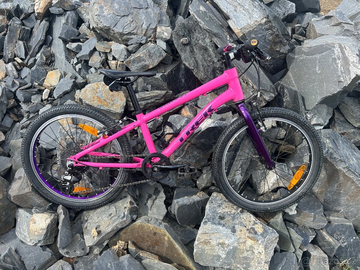 Dívčí kolo Trek
