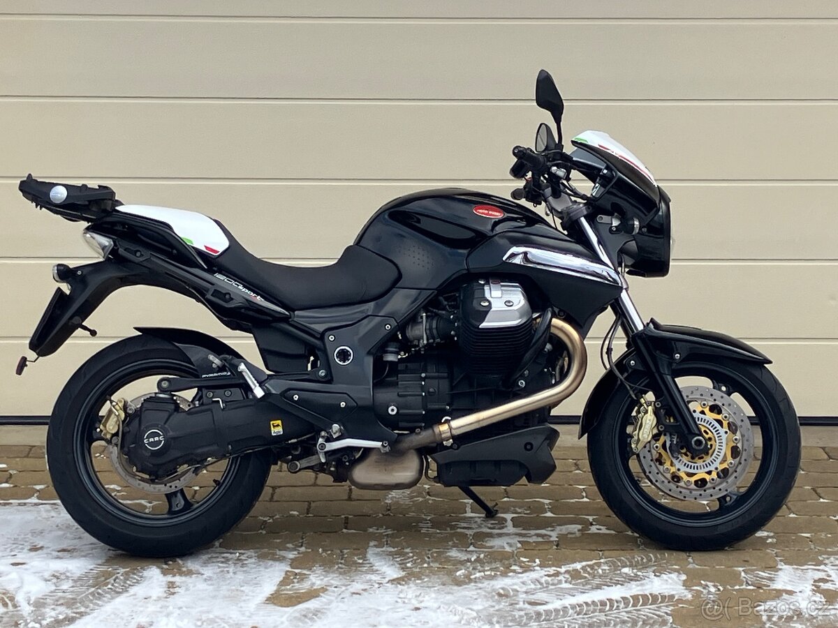 Moto Guzzi Sport 1200 4V