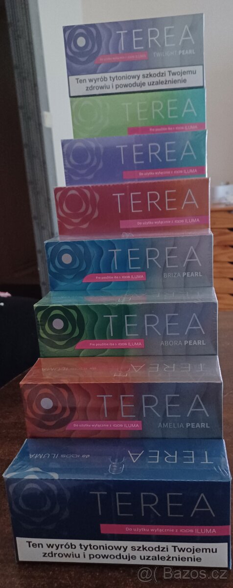 Terea pearl