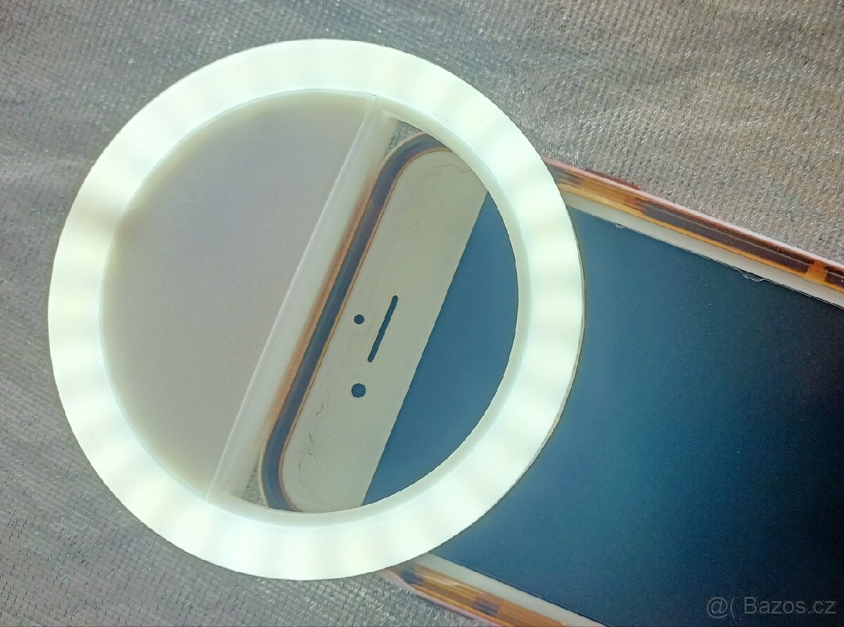 SELFIE RING Univerzální LED