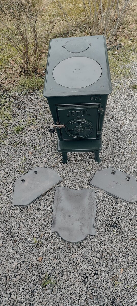 Jotul 602