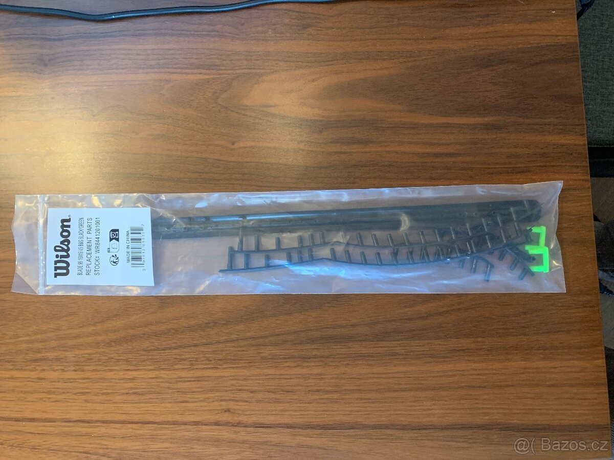 Pruchodky pro Wilson Blade 98, 16x19 V9