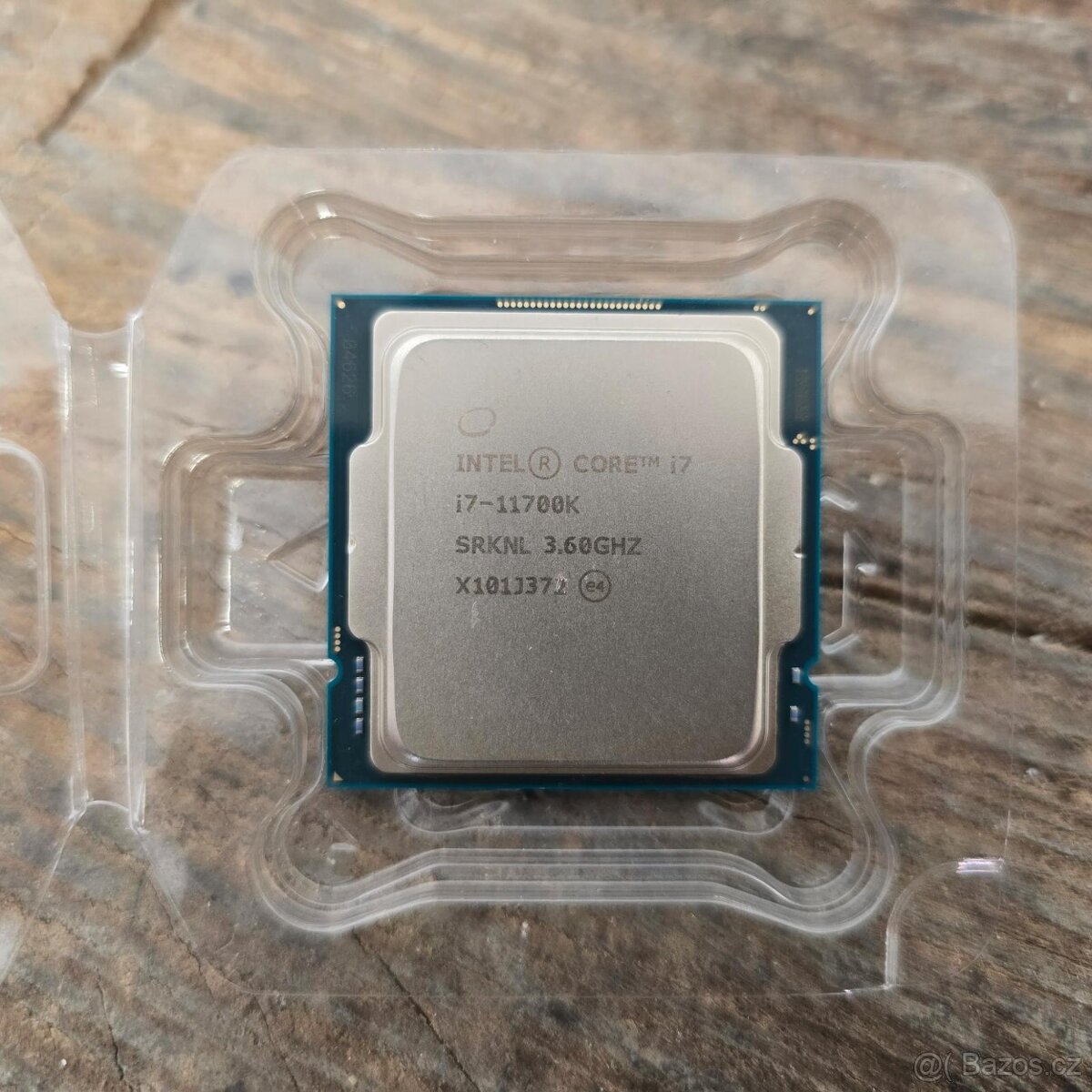 Intel Core i7-11700K, socket 1200, Rocket Lake