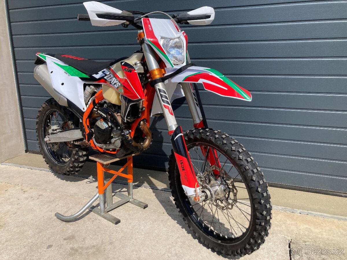 KTM 450 EXC-F SIXDAYS 2020