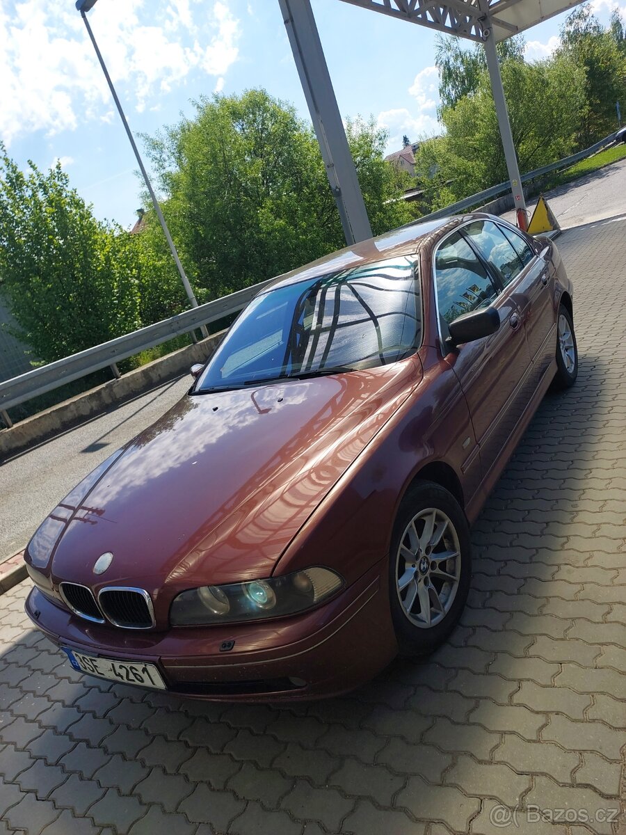 Bmw e39 530d