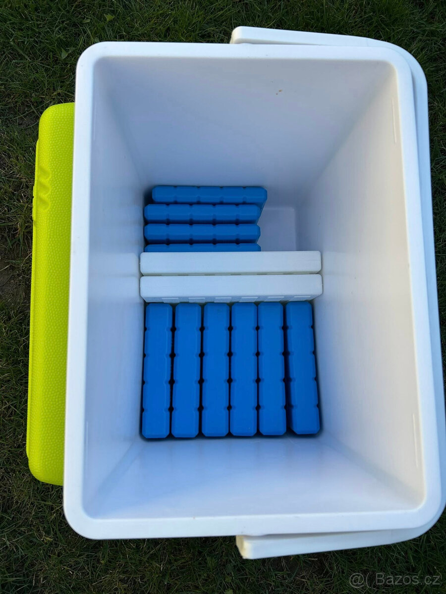 Chladicí box-podložky