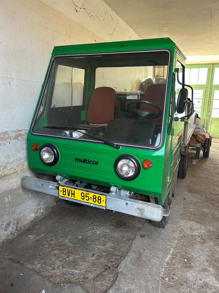 Multicar M25