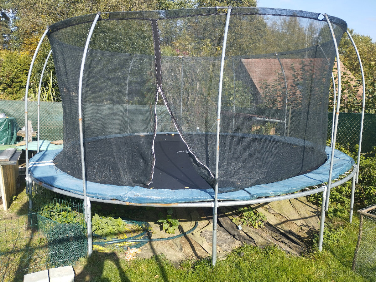 Trampolína 5 m