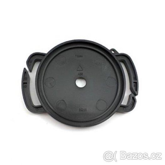 Držák krytky objektivu 72-82mm