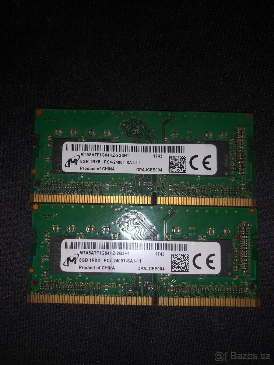 RAM 8gb ddr4