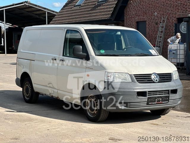 VW T5 2.5 TDi 128 kw chlaďák