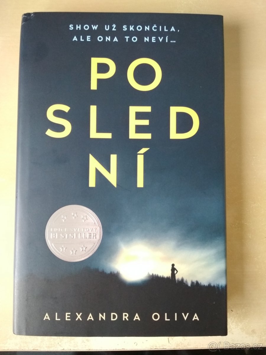 Poslední - Alexandra Oliva