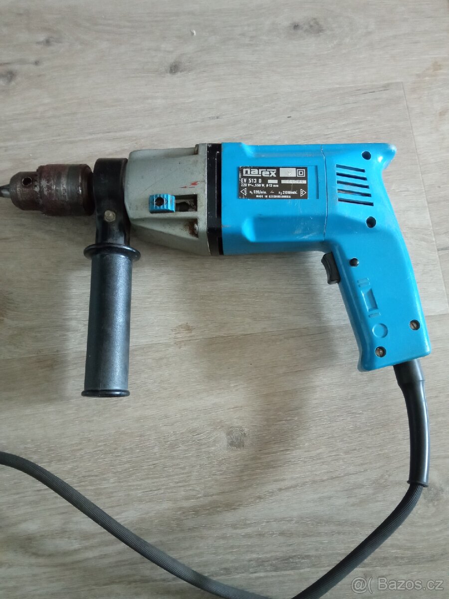 Vrtačka NAREX EV 513 D
