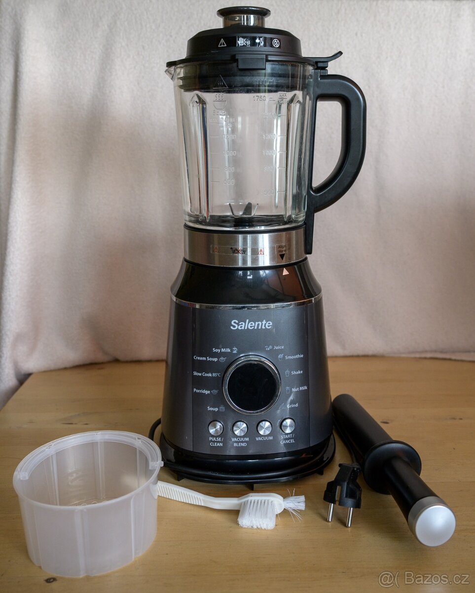 Vařící mixér - polévkovar Salente Mixi 2L, nový