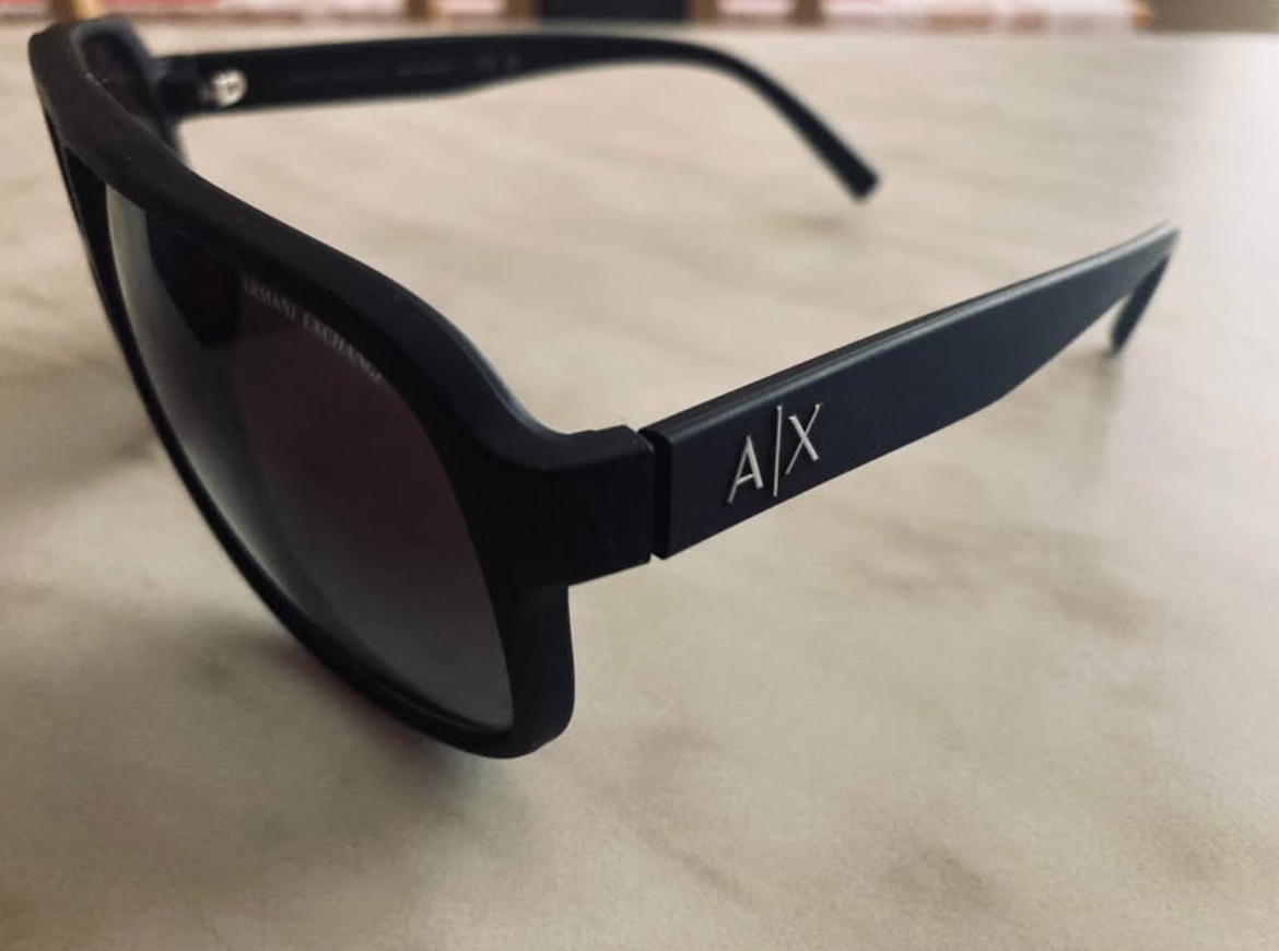 Sluneční brýle Armani exchange