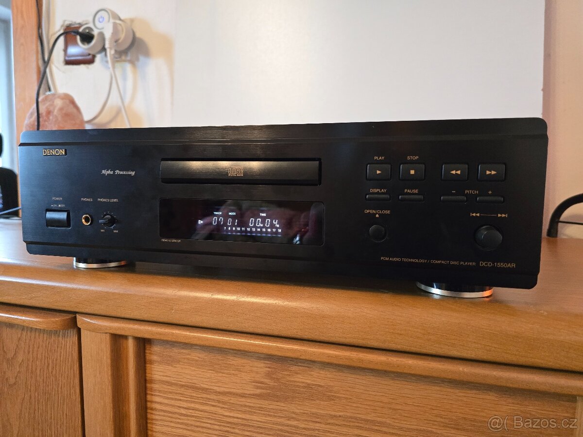 Denon DCD 1550AR