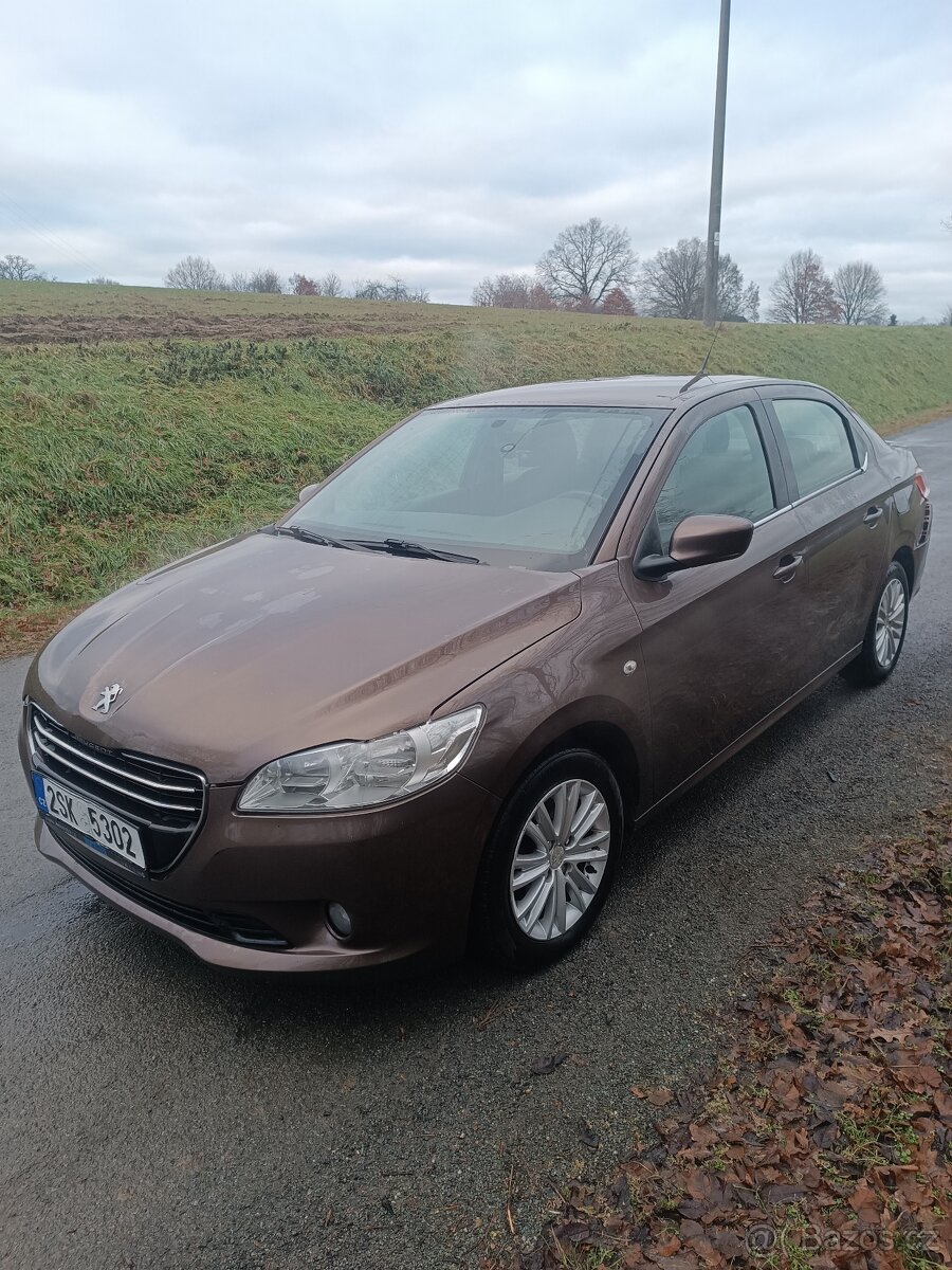 Peugeot 301 1,6hdi 68kw