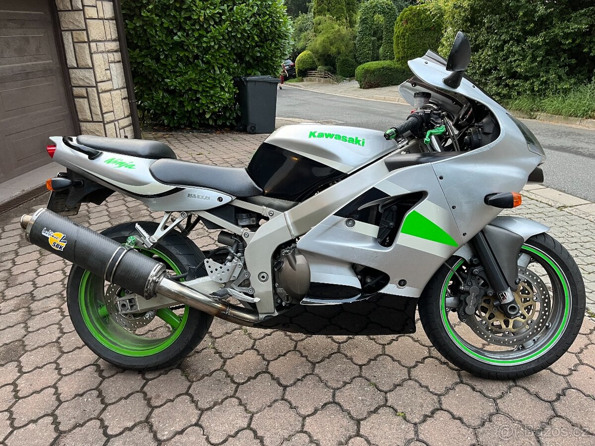 KAWASAKI NINJA ZX- 6R / 5/2003