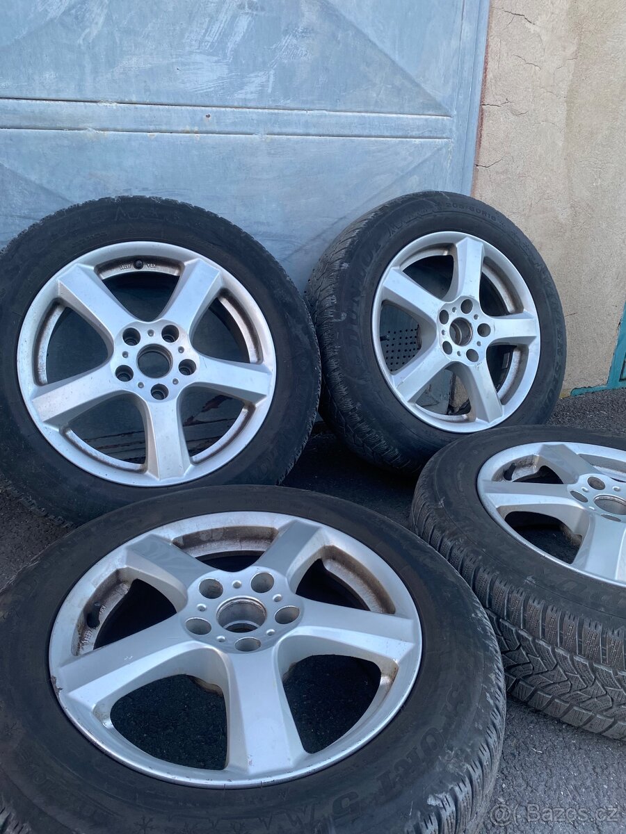 Enzo 5x112 R16 205/60/16