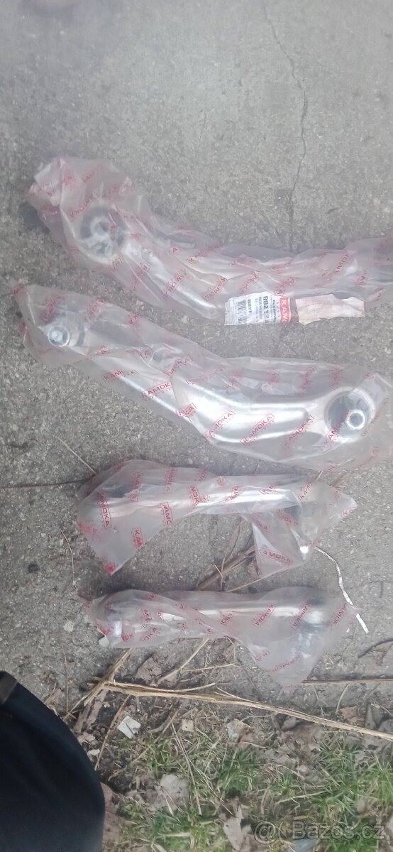 BMW 5, E39, E60 1995-09 ramena