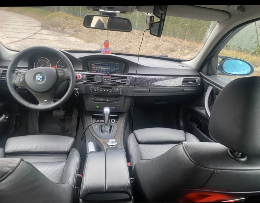 Bmw e91 330xd