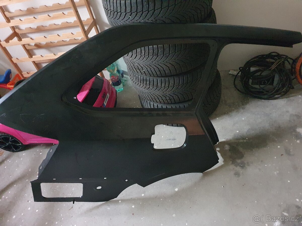 Pravý zadní blatník škoda octavia combi 3