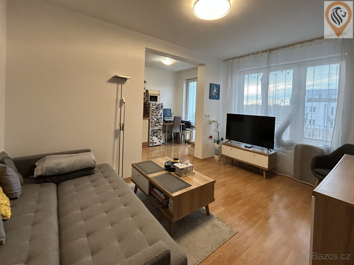 Pronájem bytu 2+kk, balkon, 54 m2