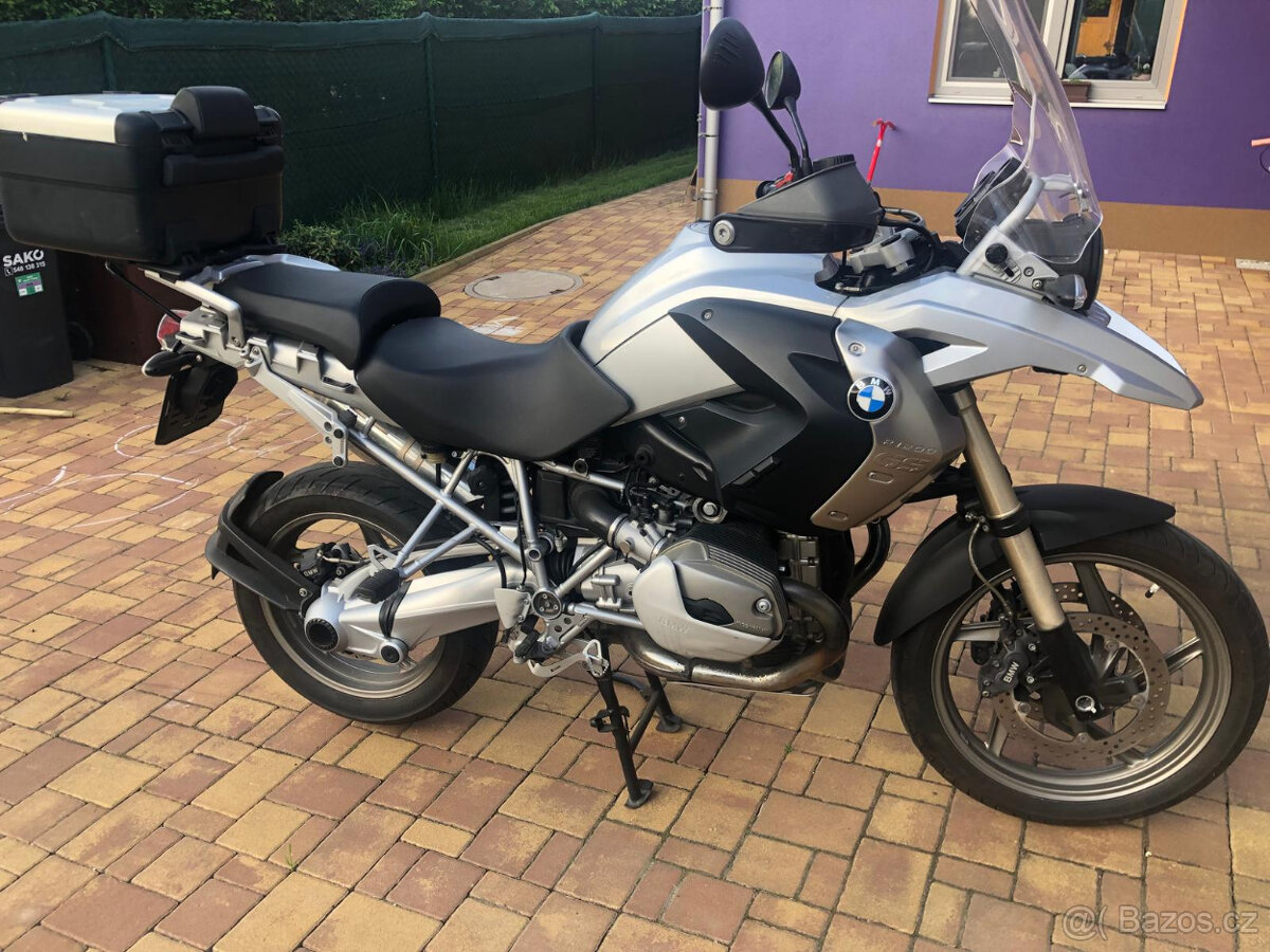 BMW R1200GS
