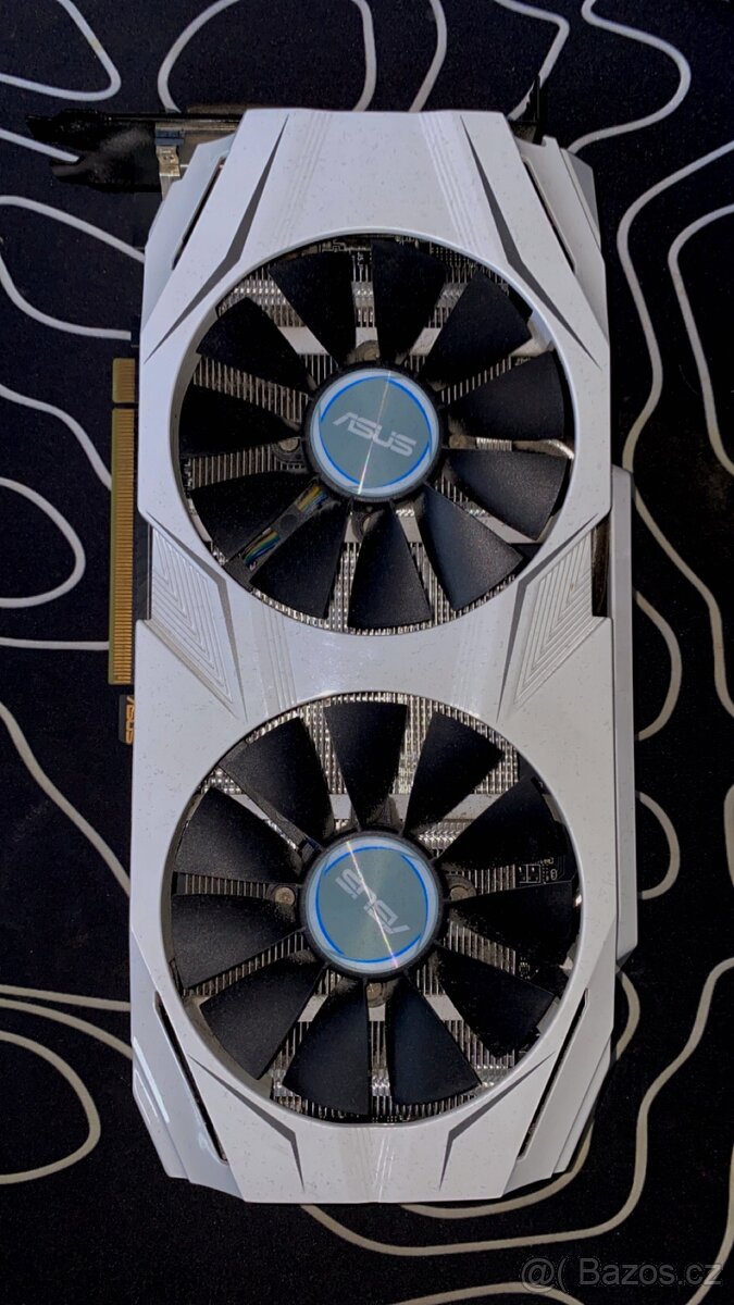 GTX 1060 6gb Asus DUAL