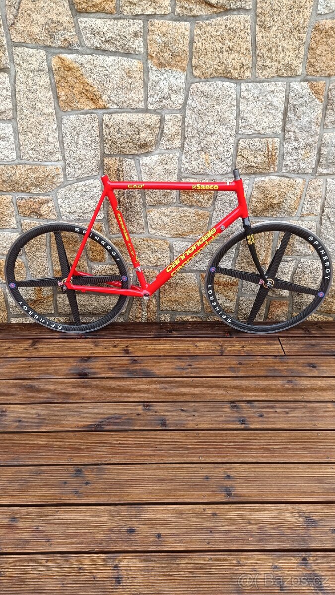 Cannondale Saeco