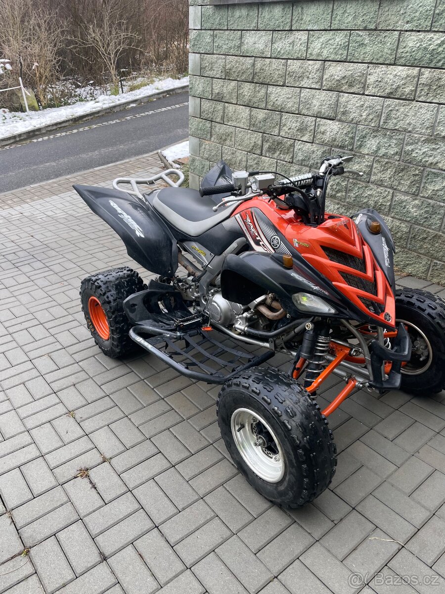 Yamaha Raptor 700R