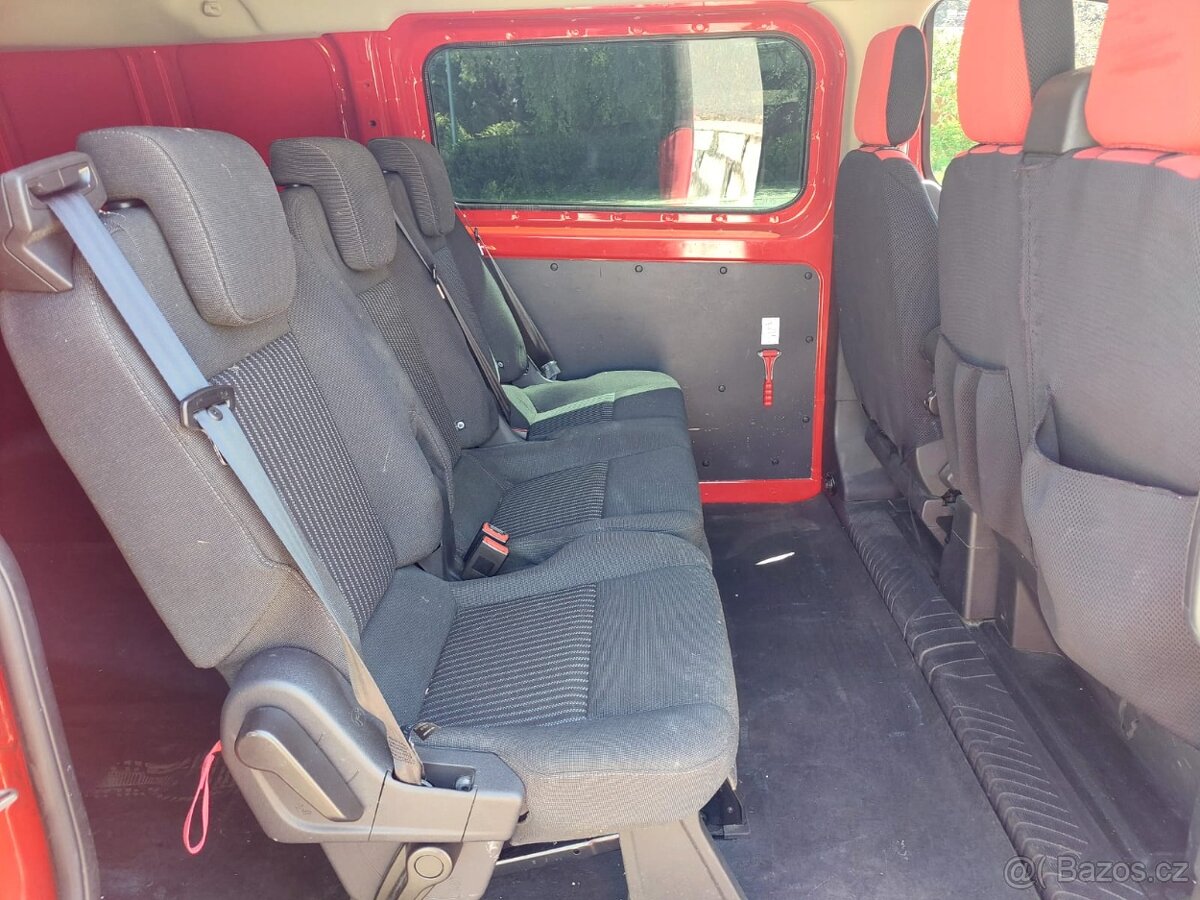 Ford Transit Custom l