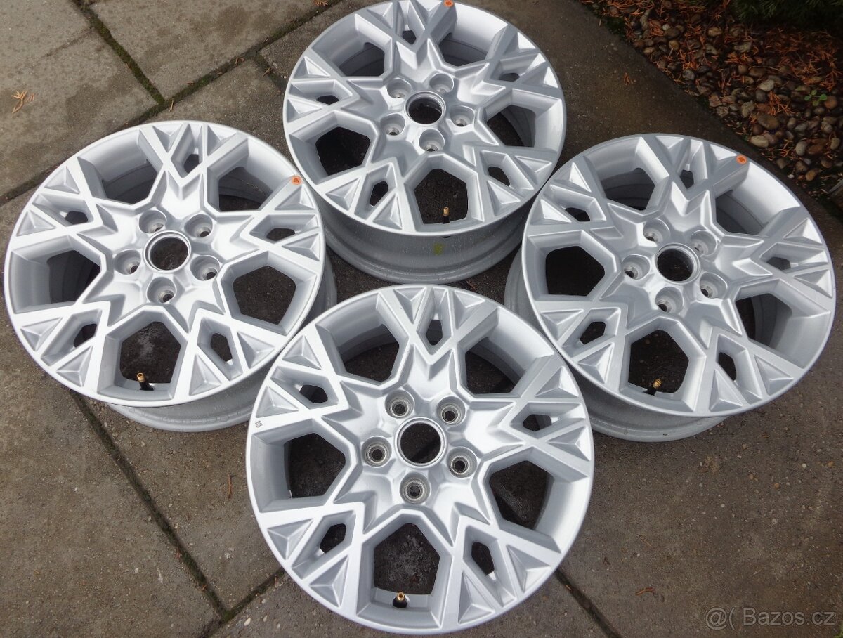 5x114,3 16"original Kia Ceed / Hyundai alukola