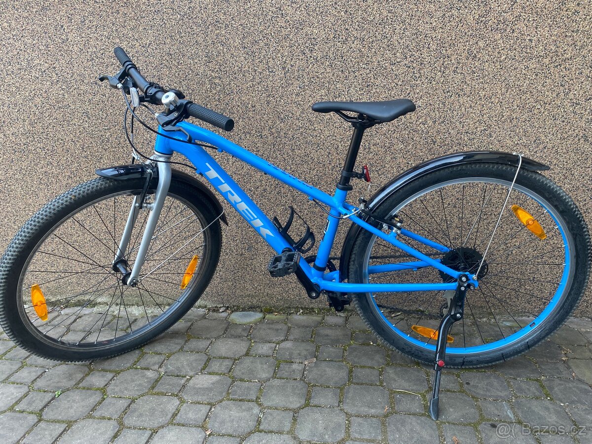 Dětské/juniorské kolo 26 Trek Wahoo - perfektní stav