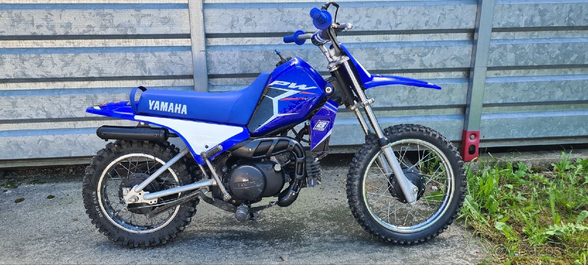 Yamaha PW80