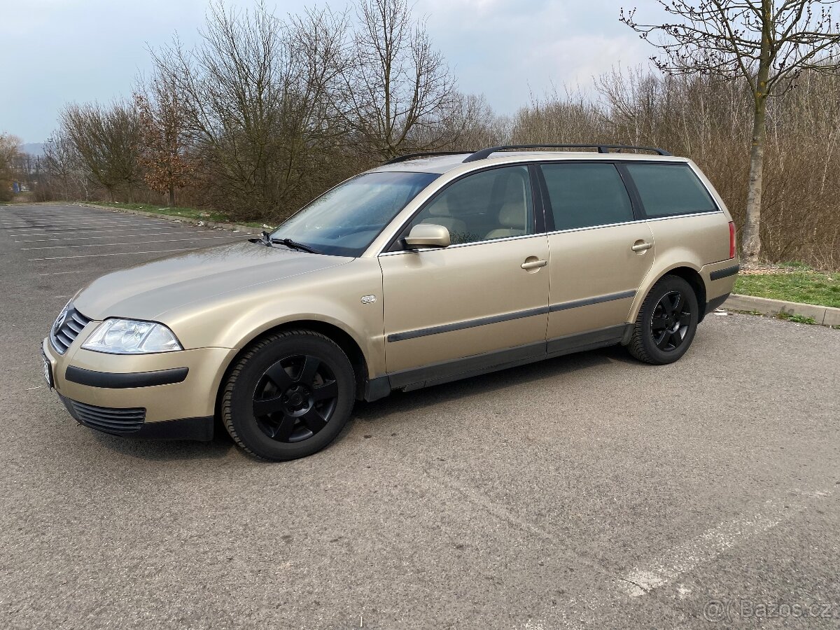 Volkswagen Passat b5.5