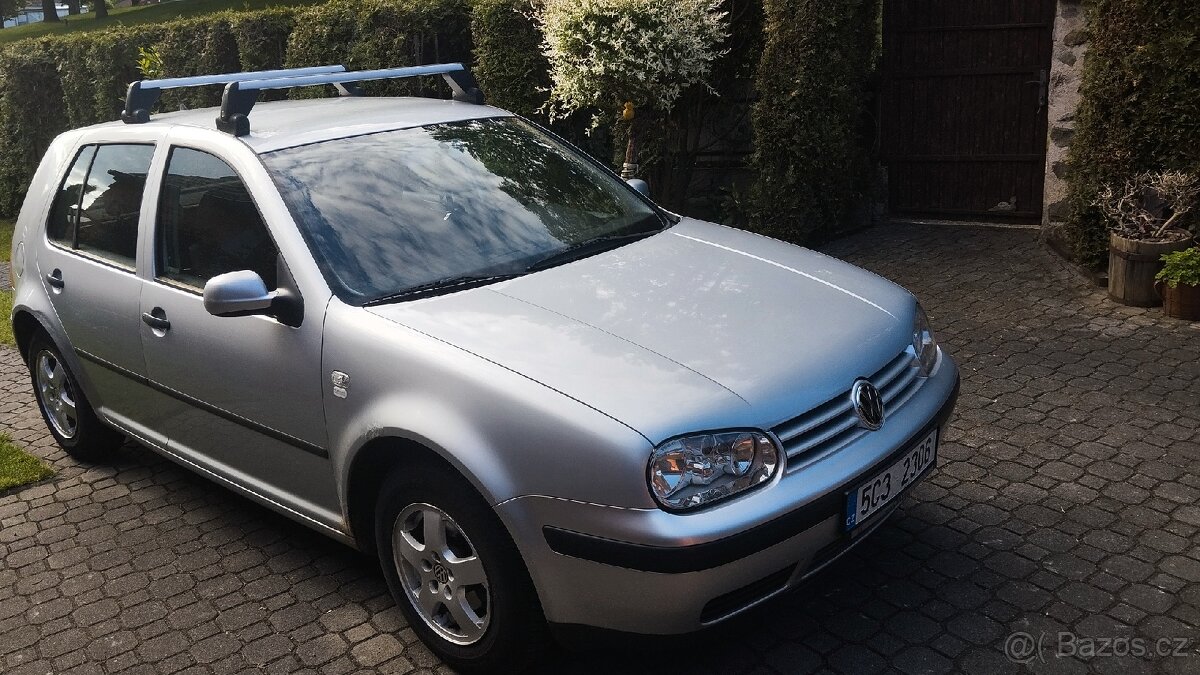 VW Golf 1.9 SDI