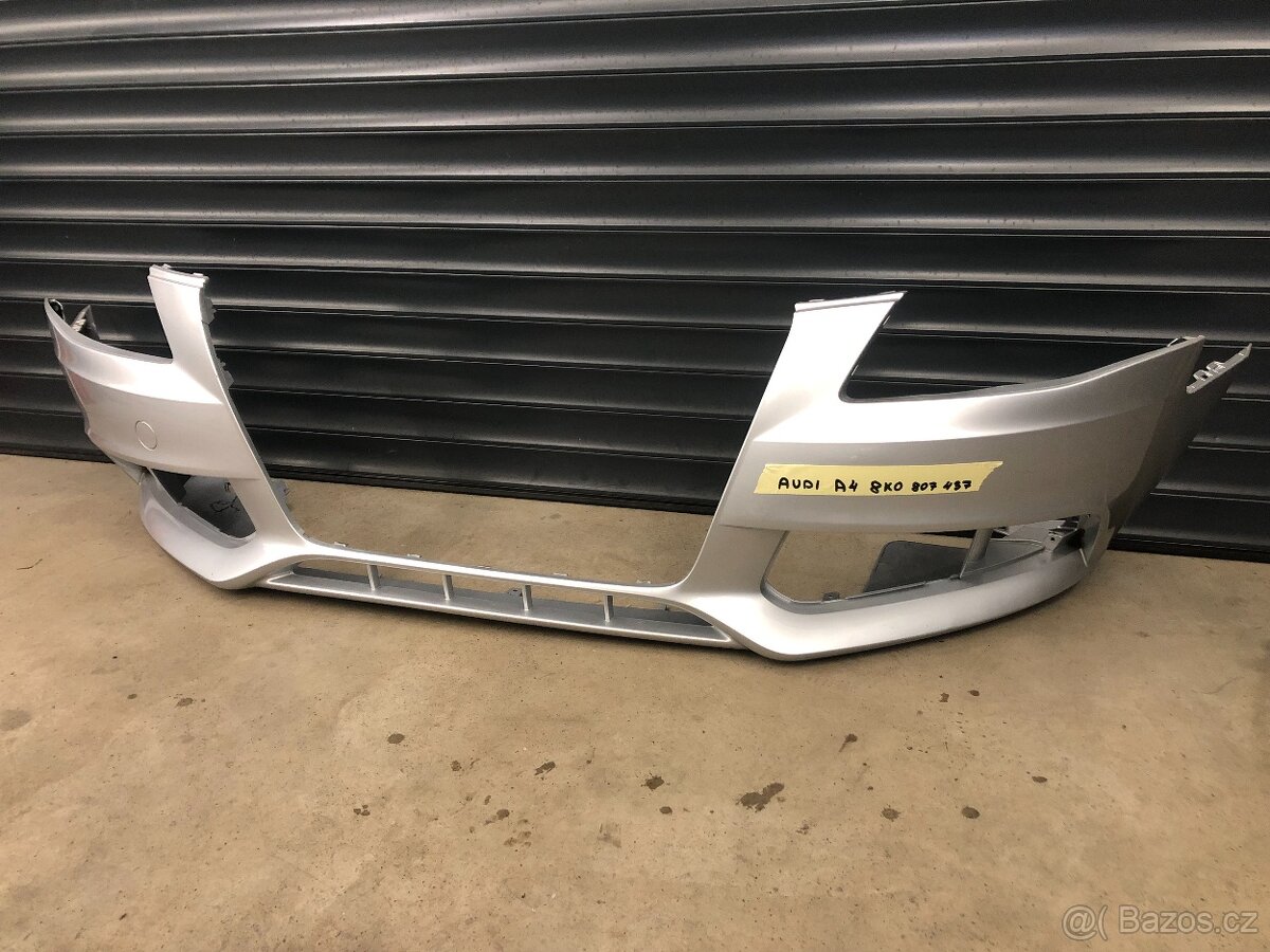 predni naraznik audi a4 -8k