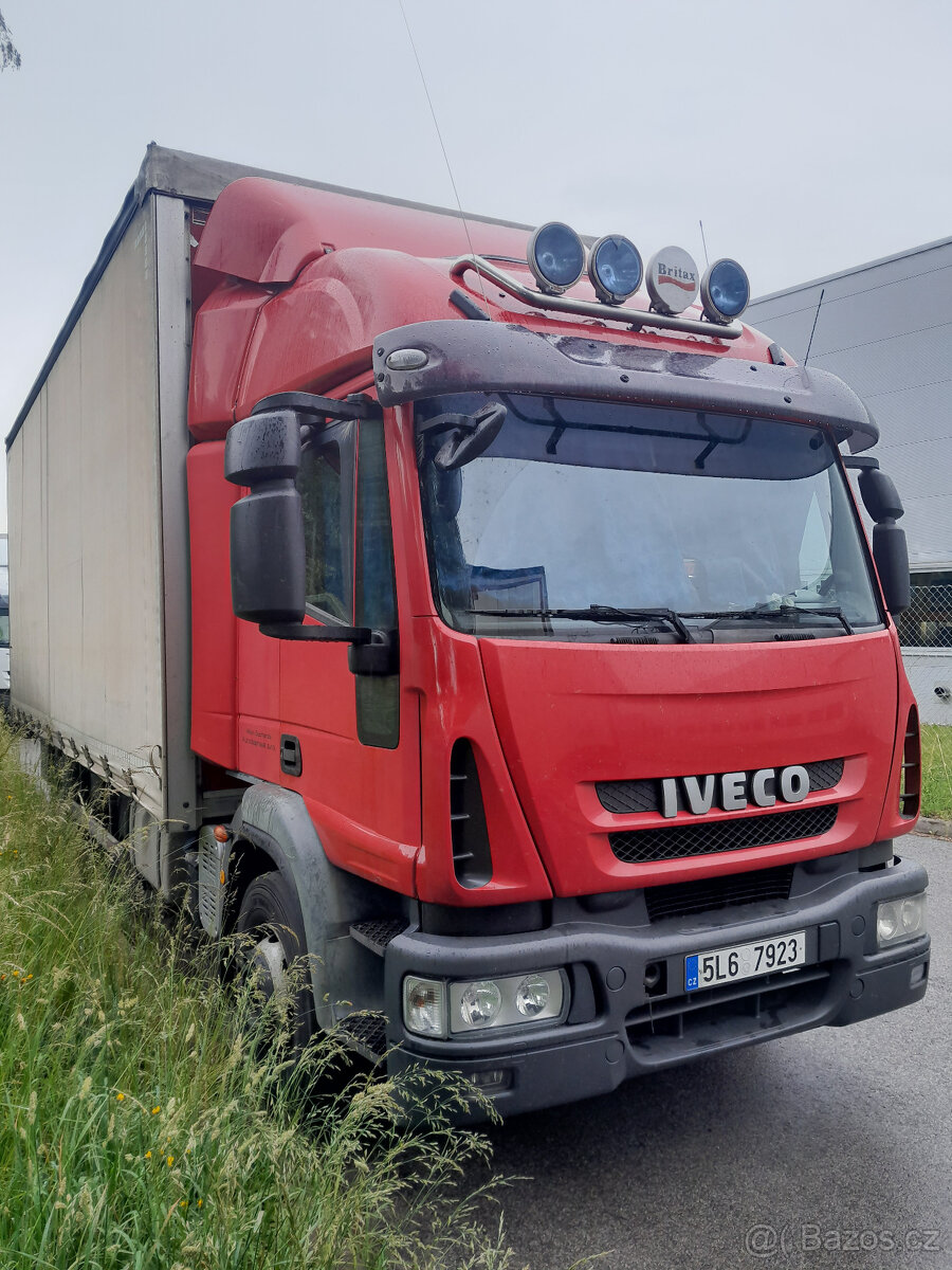 Náhradní díly Iveco Eurocargo 150E300