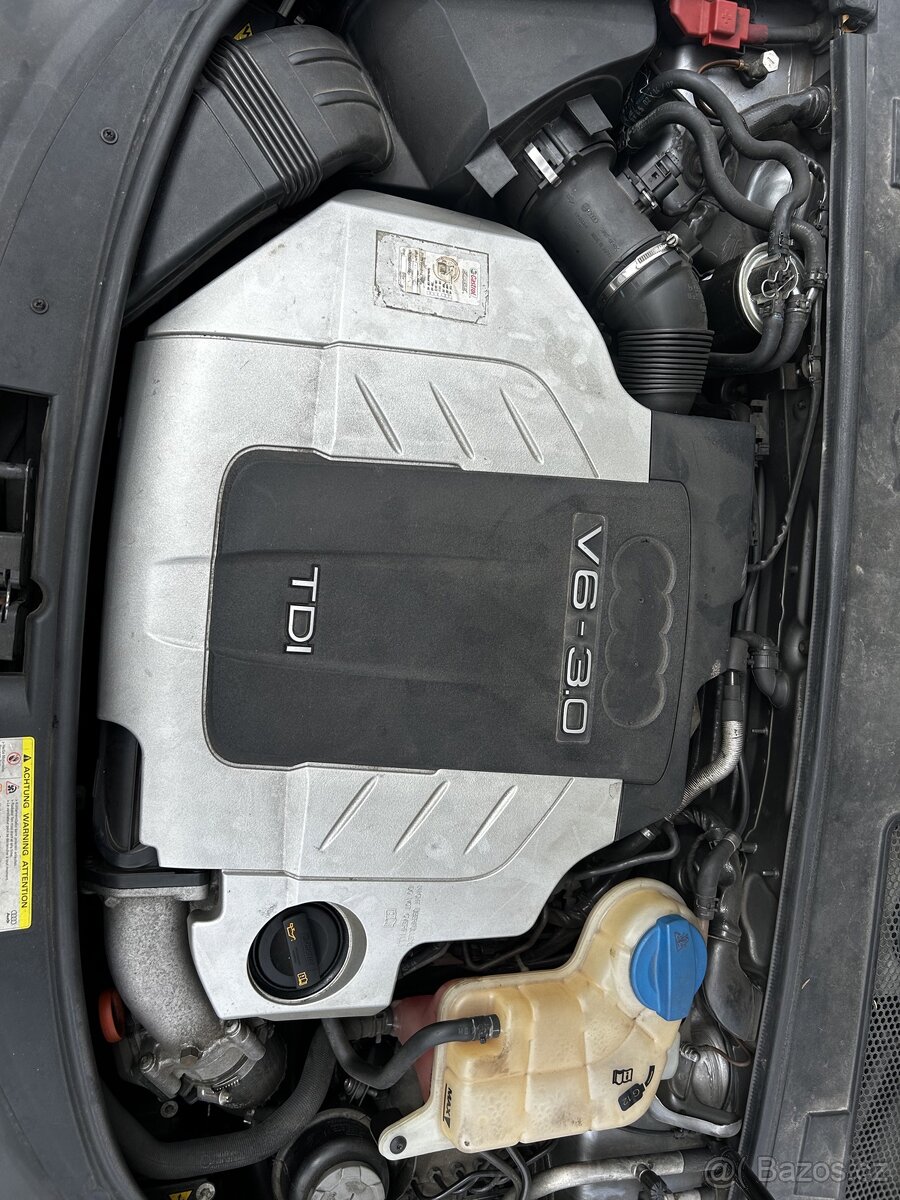 Motor ASB 3.0tdi v6 171kW 4x4 Audi A6 C6 Combi 127tis.km