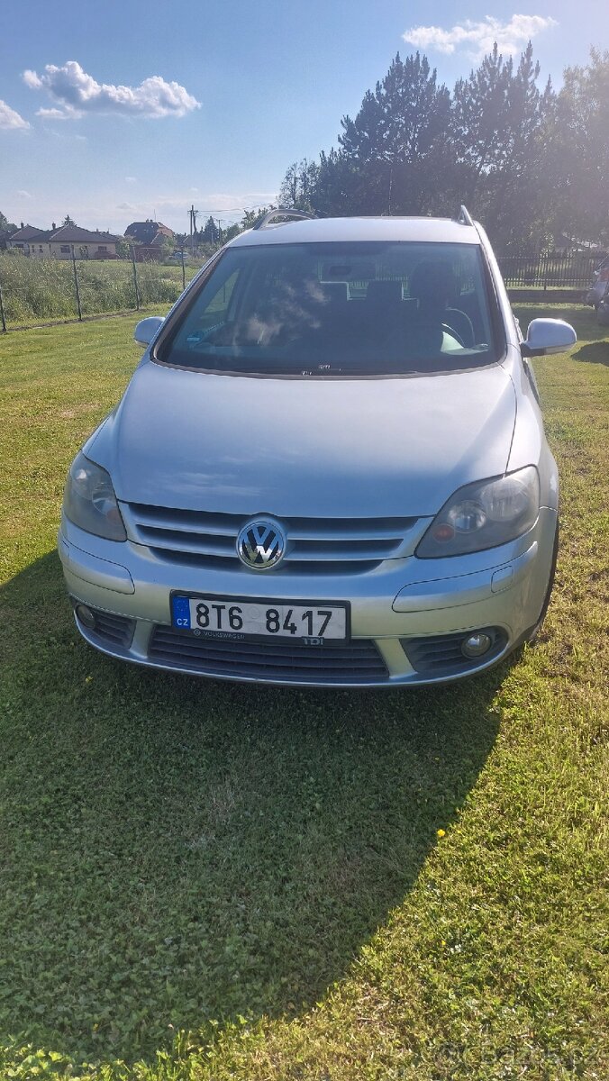 VW Golf plus