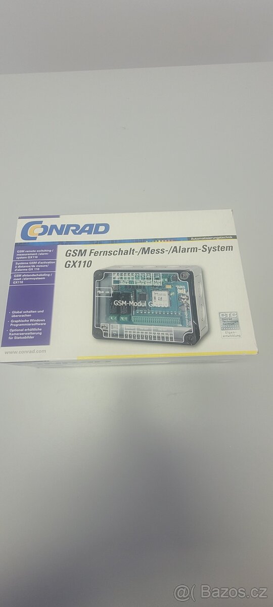 LTE GSM modul GX110