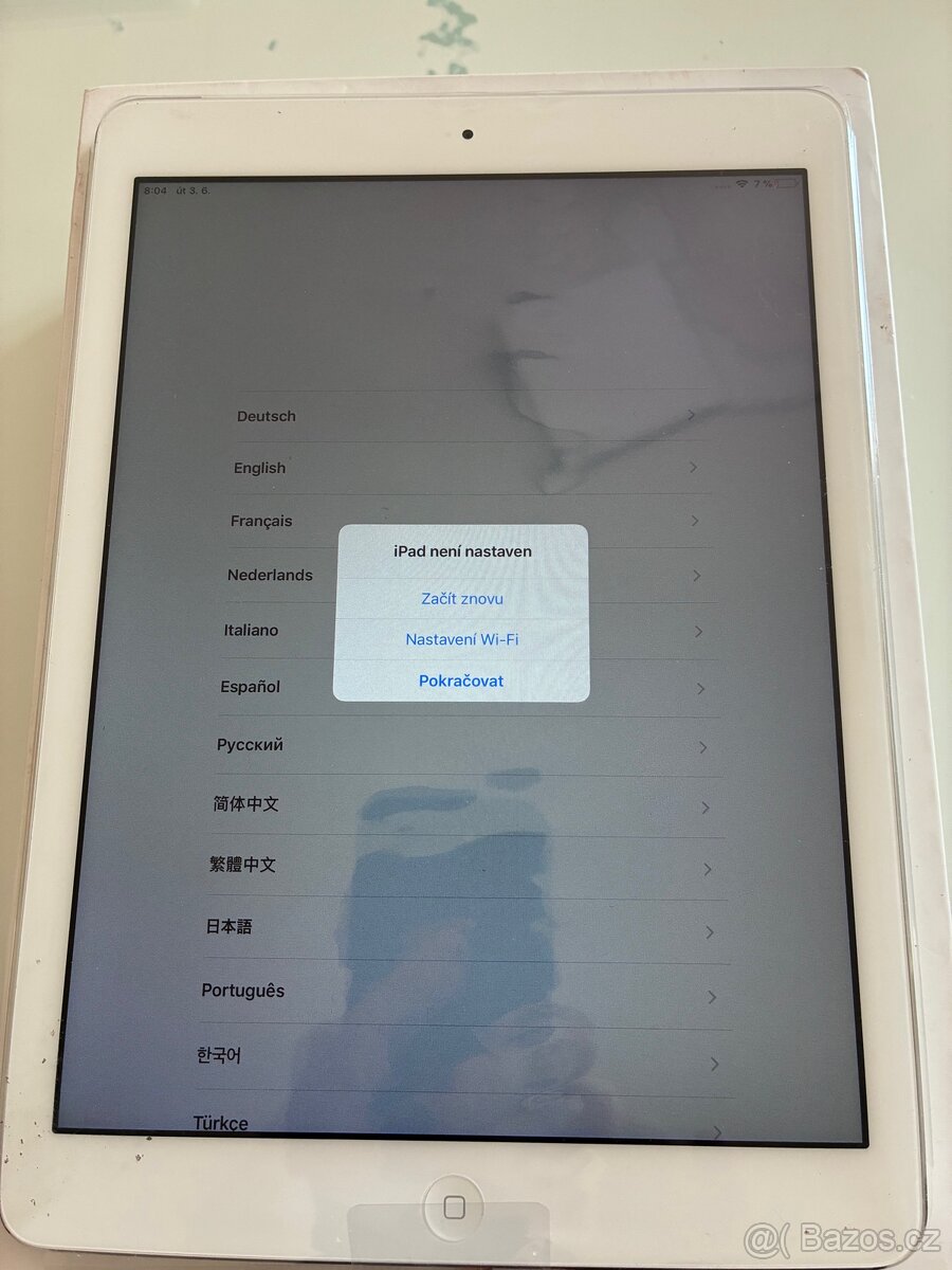 iPad Air A1475 ok