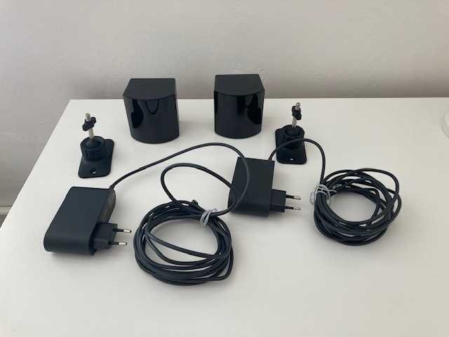 základné stanice HTC vive. HTC Base Station 2.0