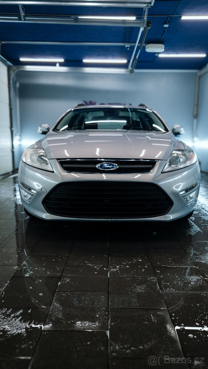 Ford Mondeo MK4/2010/facelift