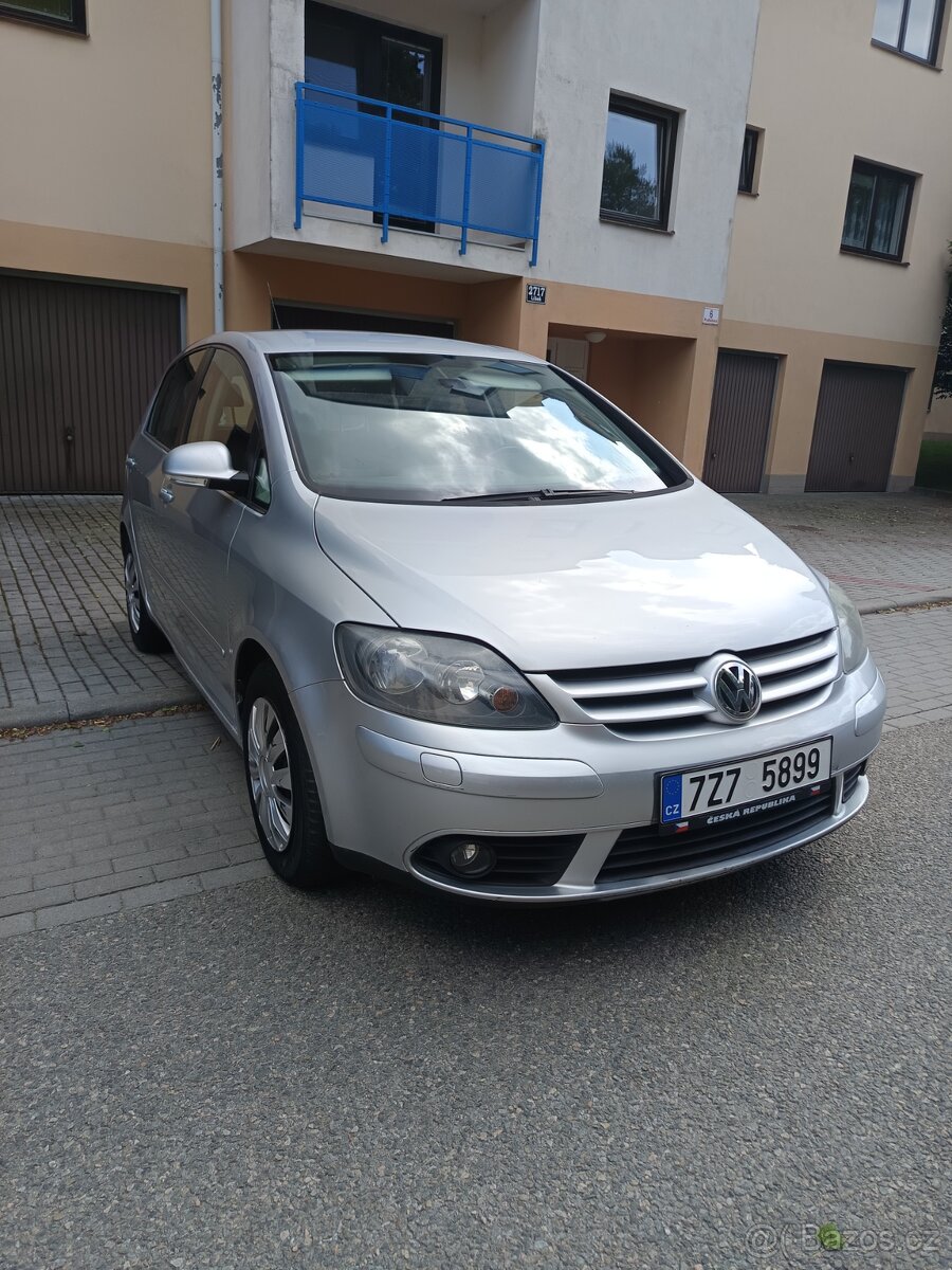 Prodám Volkswagen Golf Plus
