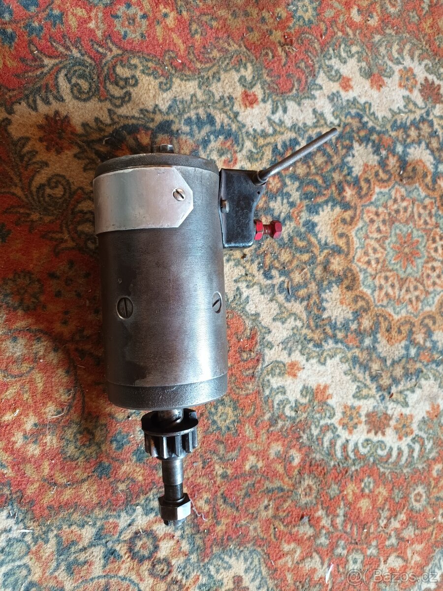 Starter bosch