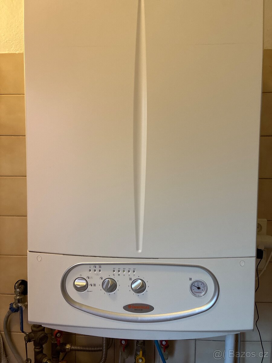 Plynový kotel Immergas Avio 24 KW