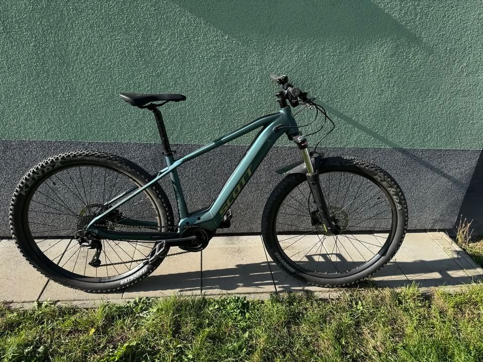 Elektrokolo SCOTT